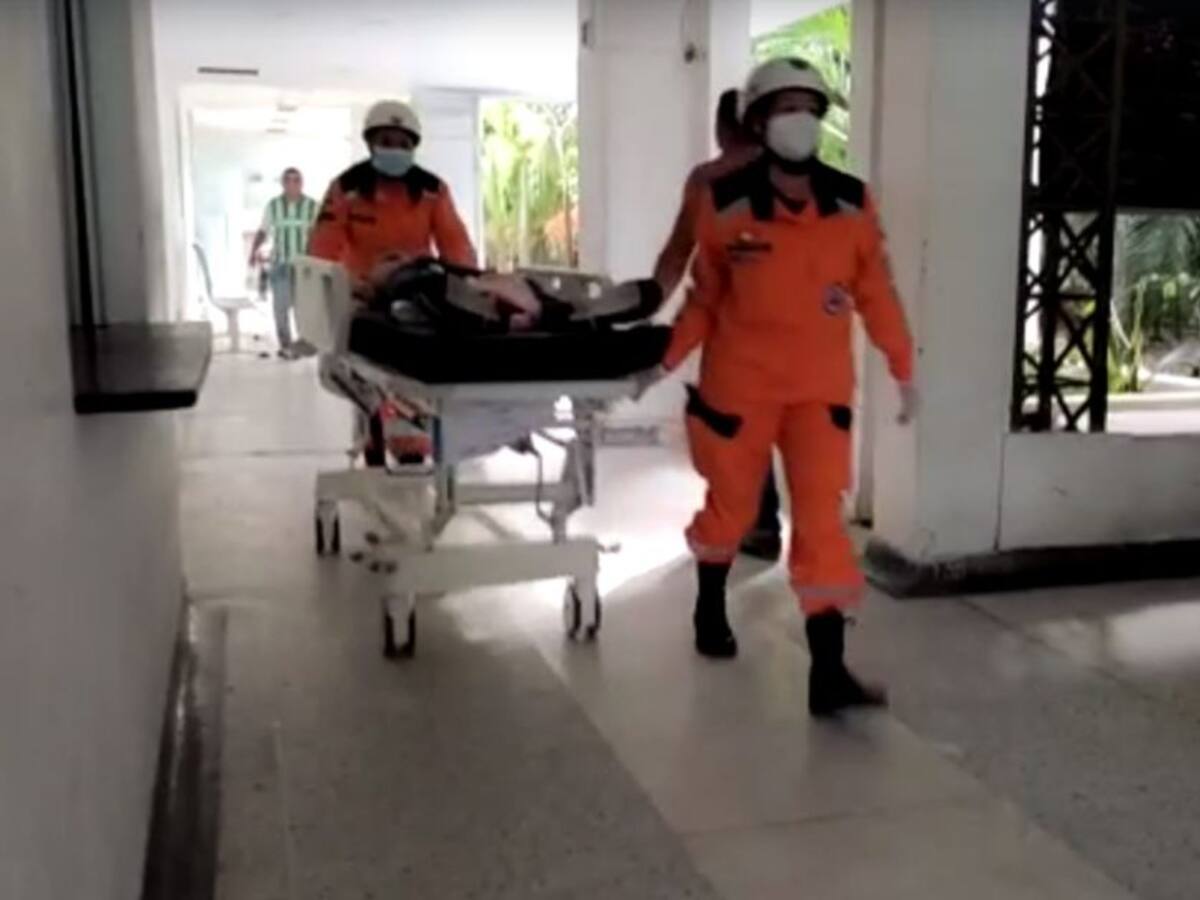 Declaran la alerta roja hospitalaria en el municipio de El Espinal, Tolima