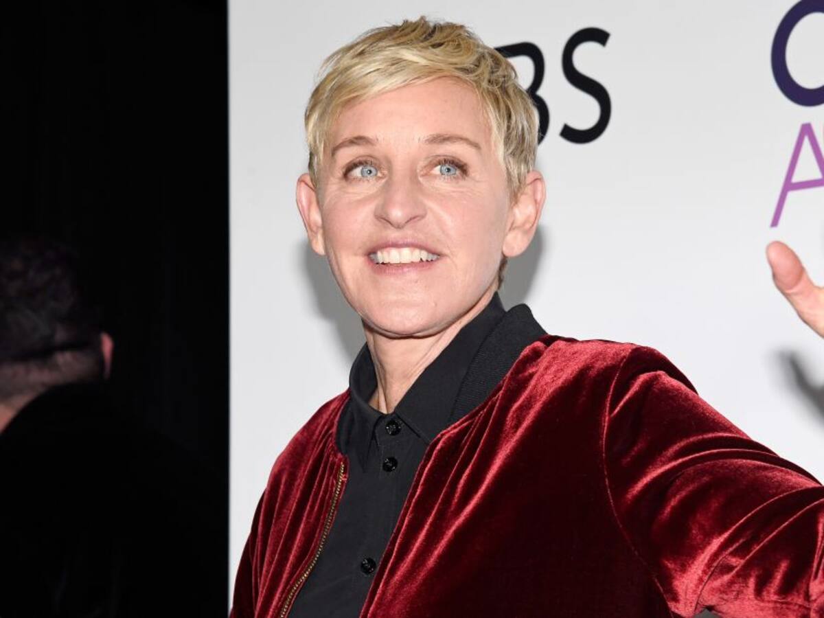 Ellen Degeneres se disculpa por acusaciones de cultura tóxica en su show