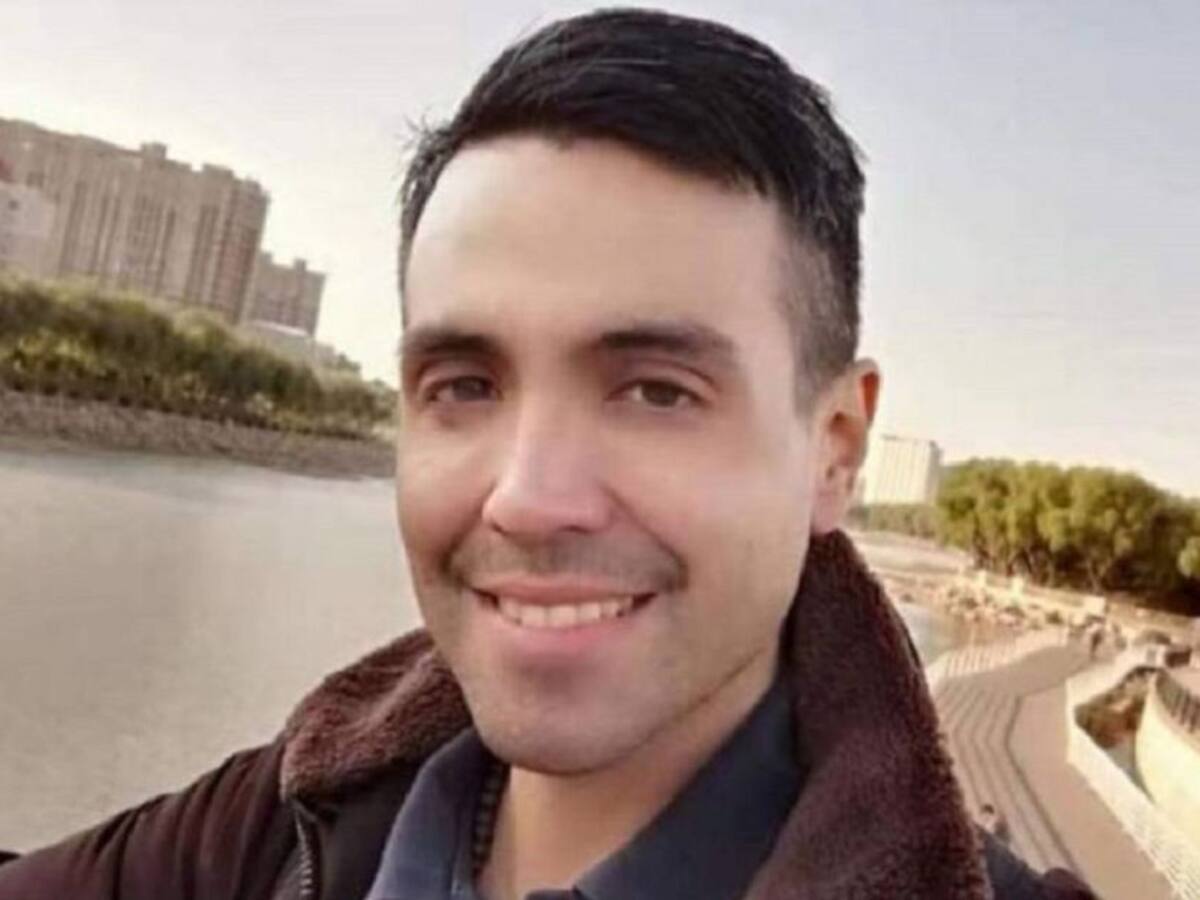 No sentí medidas rigurosas en el Cortissoz: joven procedente de China