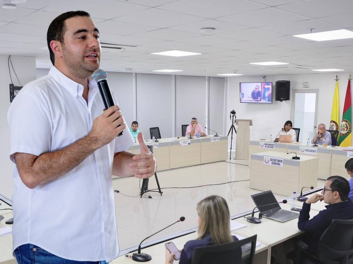 Asamblea de Bolívar aprobó proyecto para adoptar la Semana de la Juventud