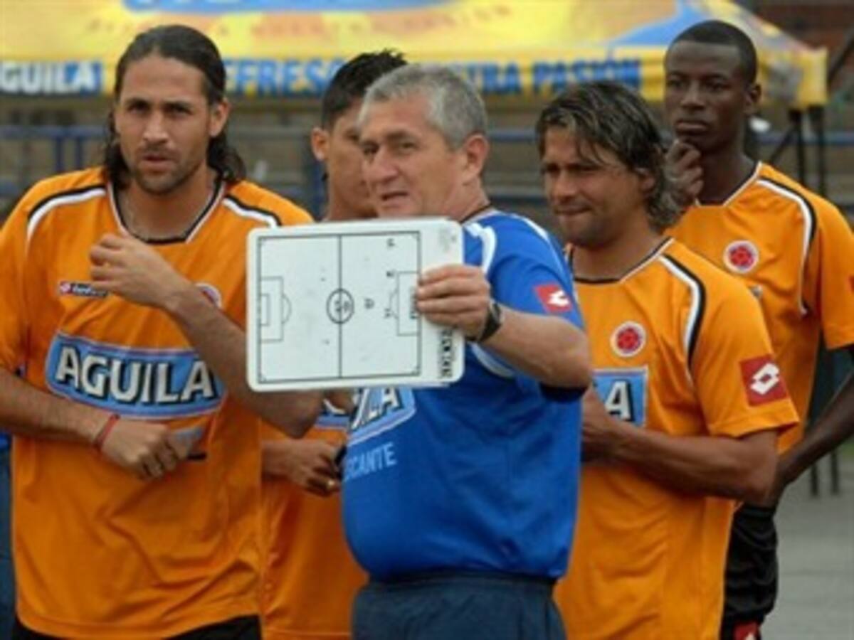 Una duda tiene Colombia para enfrentar a Argentina por eliminatorias