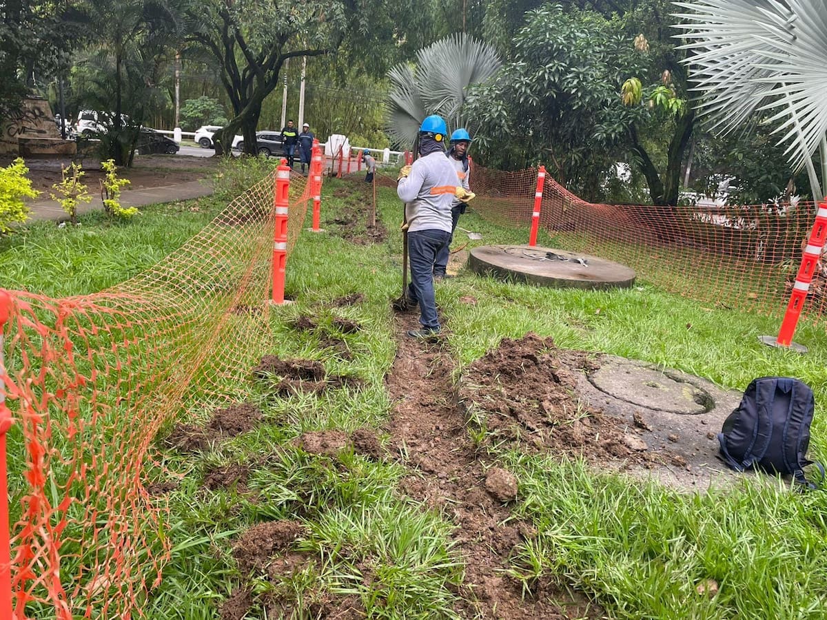 Más de 12 mil usuarios de gas natural en Cali tienen suspendido el servicio