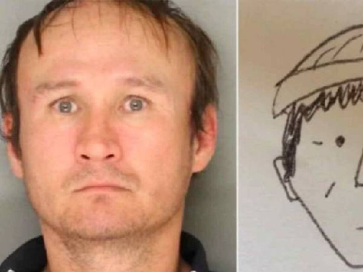 El curioso retrato que ha servido para atrapar a un ladrón en EE.UU.