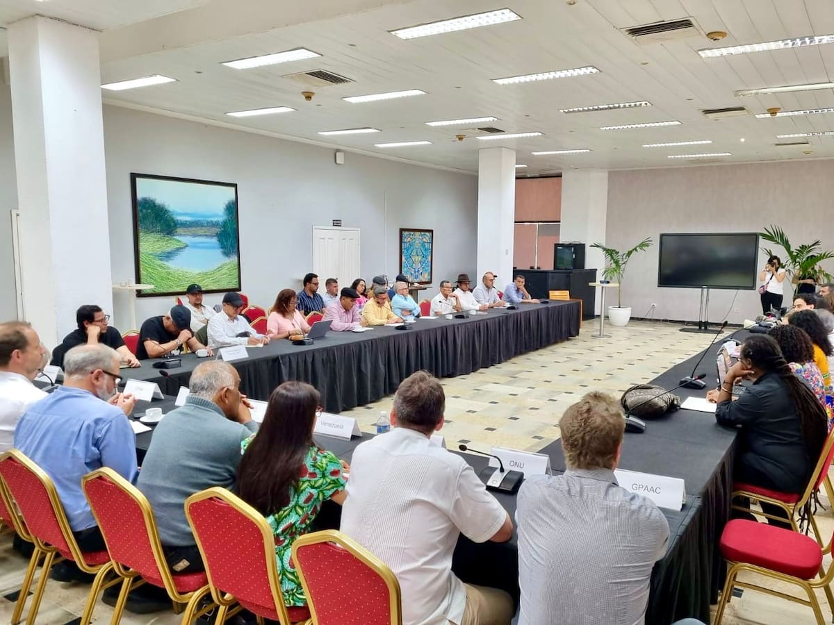 Gobierno y ELN seguirán evaluando la prórroga del cese al fuego