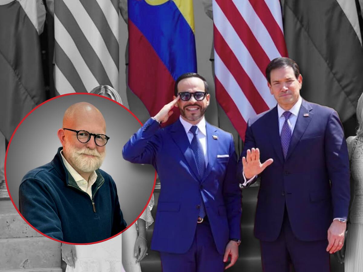 Asesor senior del presidente en el America First Policy Institute analiza la visita de Marco Rubio