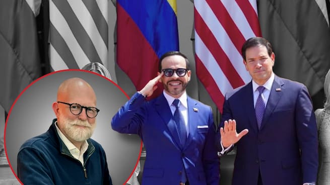 Asesor senior de Trump en el America First Policy Institute analiza la visita de Marco Rubio