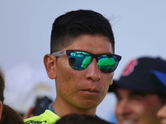Nairo Quintana no participará en el Tour Colombia 2.1 en el 2020