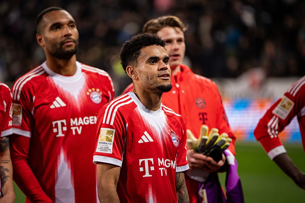 Luis Díaz / Getty Images