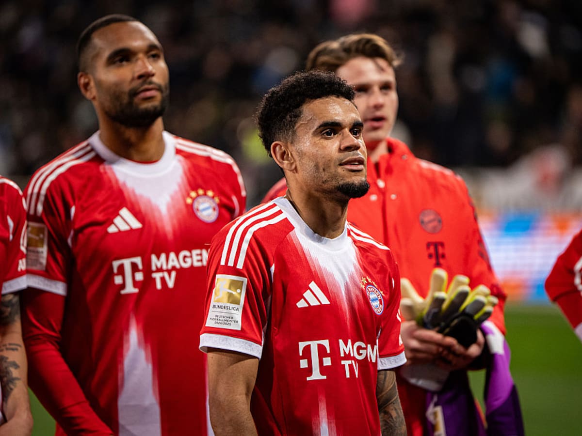 ¡Luis Díaz, virtual campeón de la Bundesliga! Dortmund perdió y Bayern Múnich espera la coronación