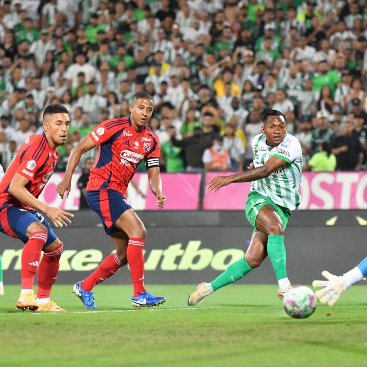 Fainer Torijano tras goleada en el clásico ante Nacional: “Es una derrota vergonzosa”