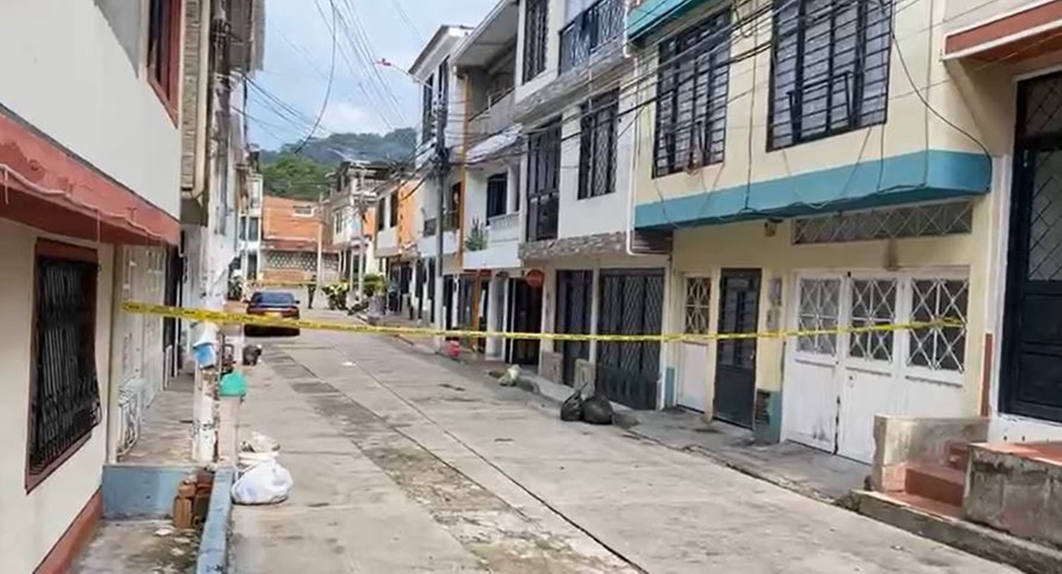 Barrio Los Ángeles - Ibagué