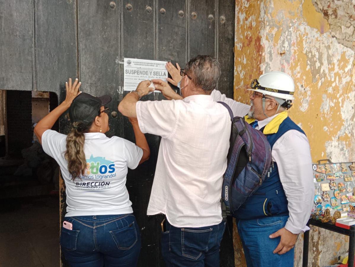 Alcaldía de Cartagena