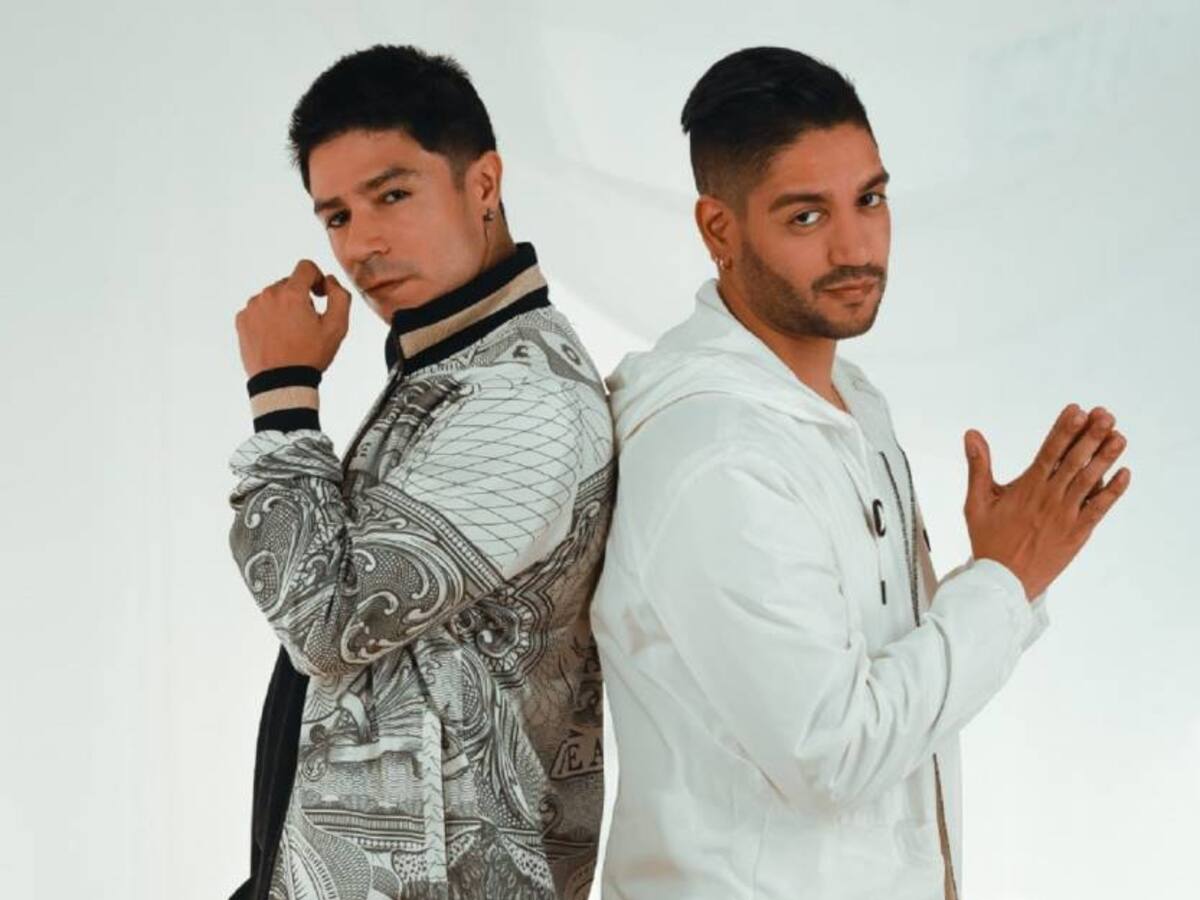 Iván Andrés Calderón debuta junto a su hermano en “Fracturado”