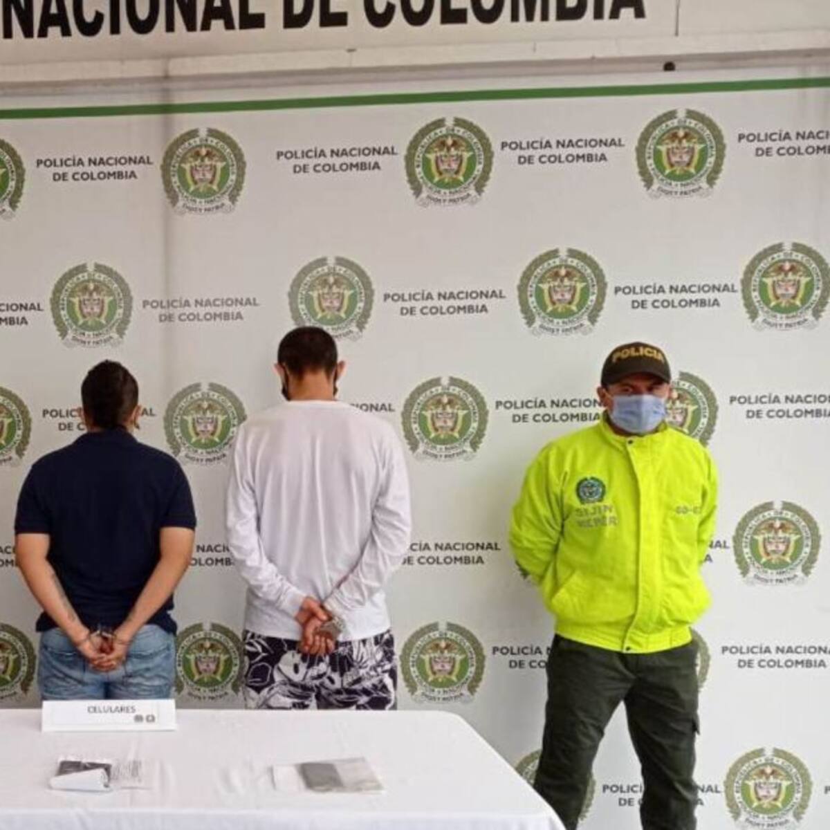 Desarticulan banda que distribuía droga en Pereira y en el sur del país