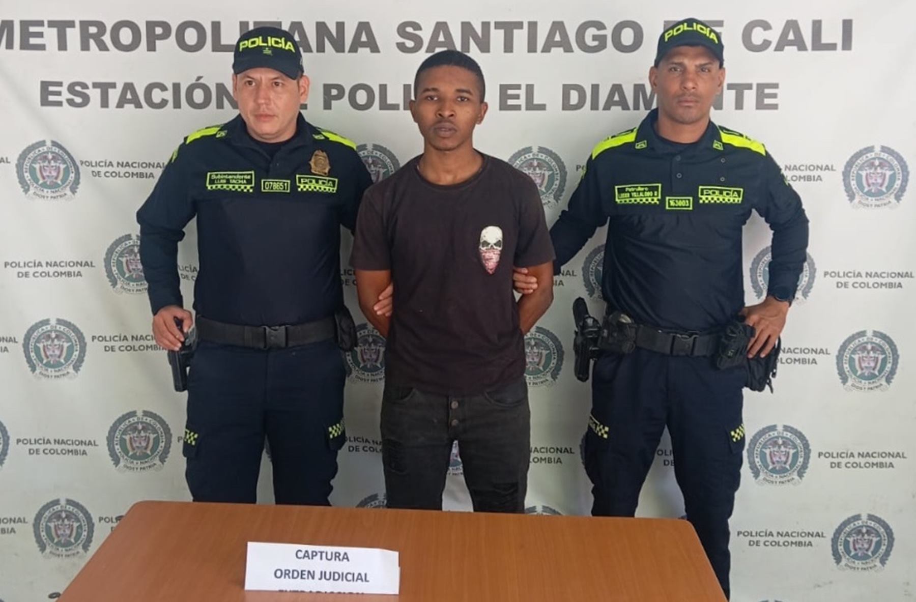 Joiner Serrano Valencia, alias ´el Puma´,