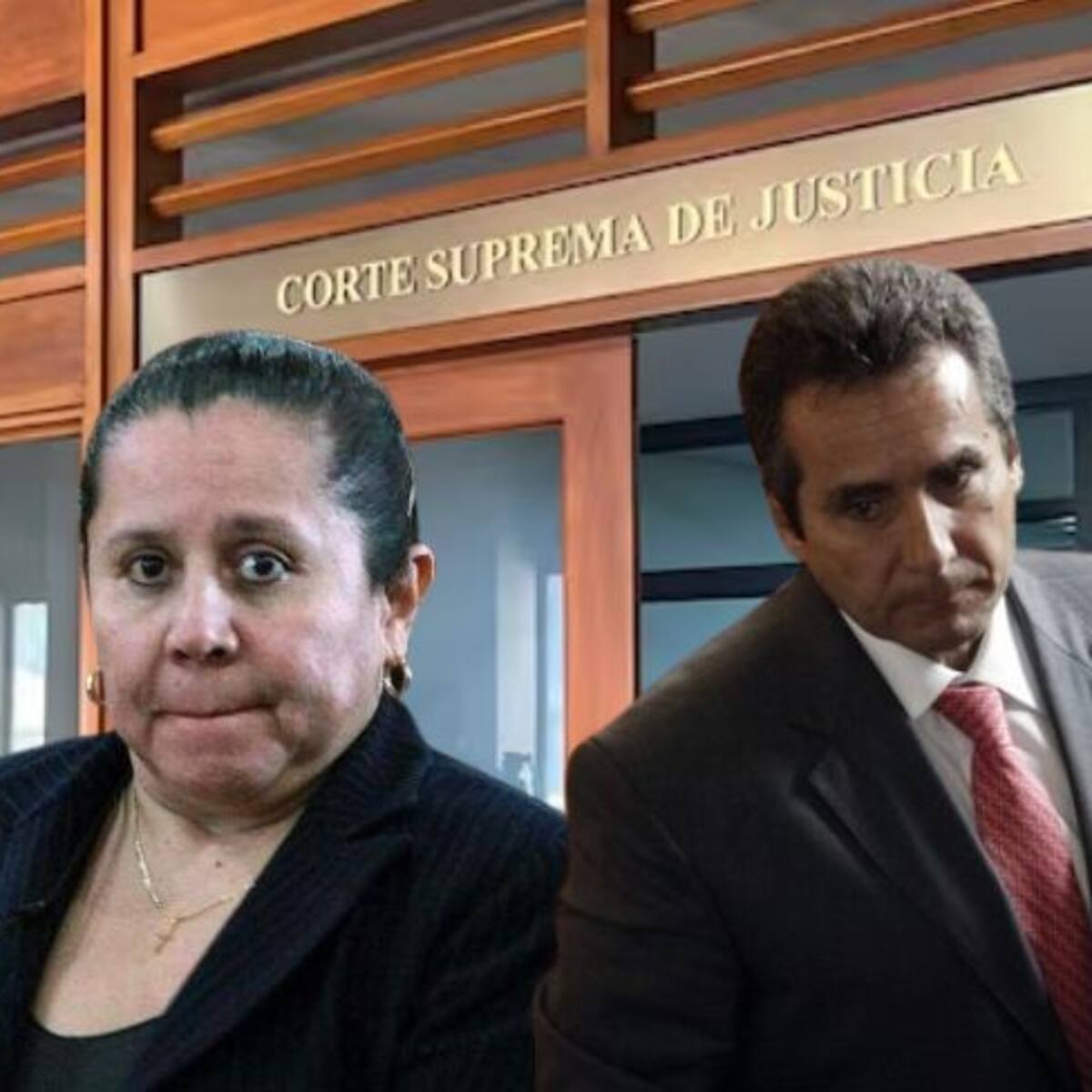 Corte confirma condena contra Maria del Pilar Hurtado y Bernardo Moreno por chuzadas ilegales