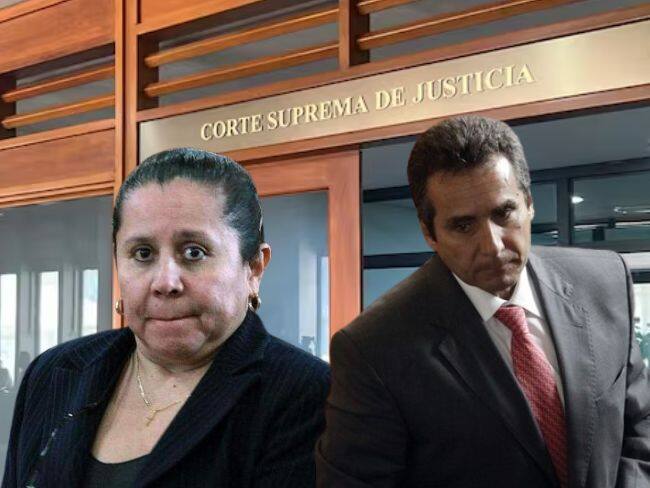 Corte confirma condena contra Maria del Pilar Hurtado y Bernardo Moreno por chuzadas ilegales