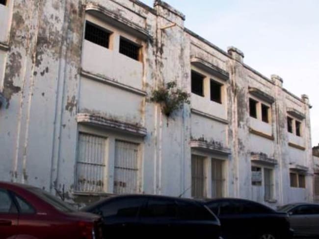 Cárcel de San Diego sigue sin servicios médicos: Personería de Cartagena