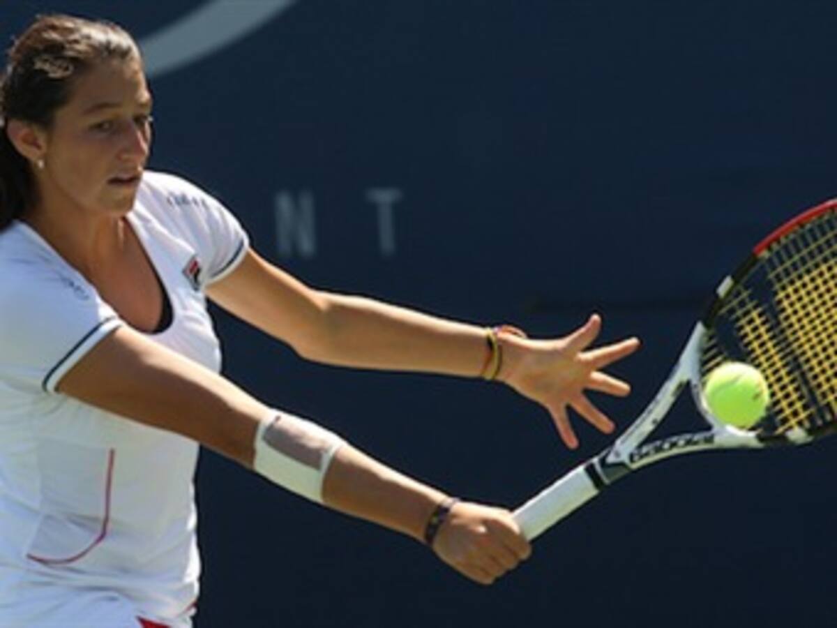 Mariana Duque eliminada en clasificatorio del Open de Brisbane, Australia