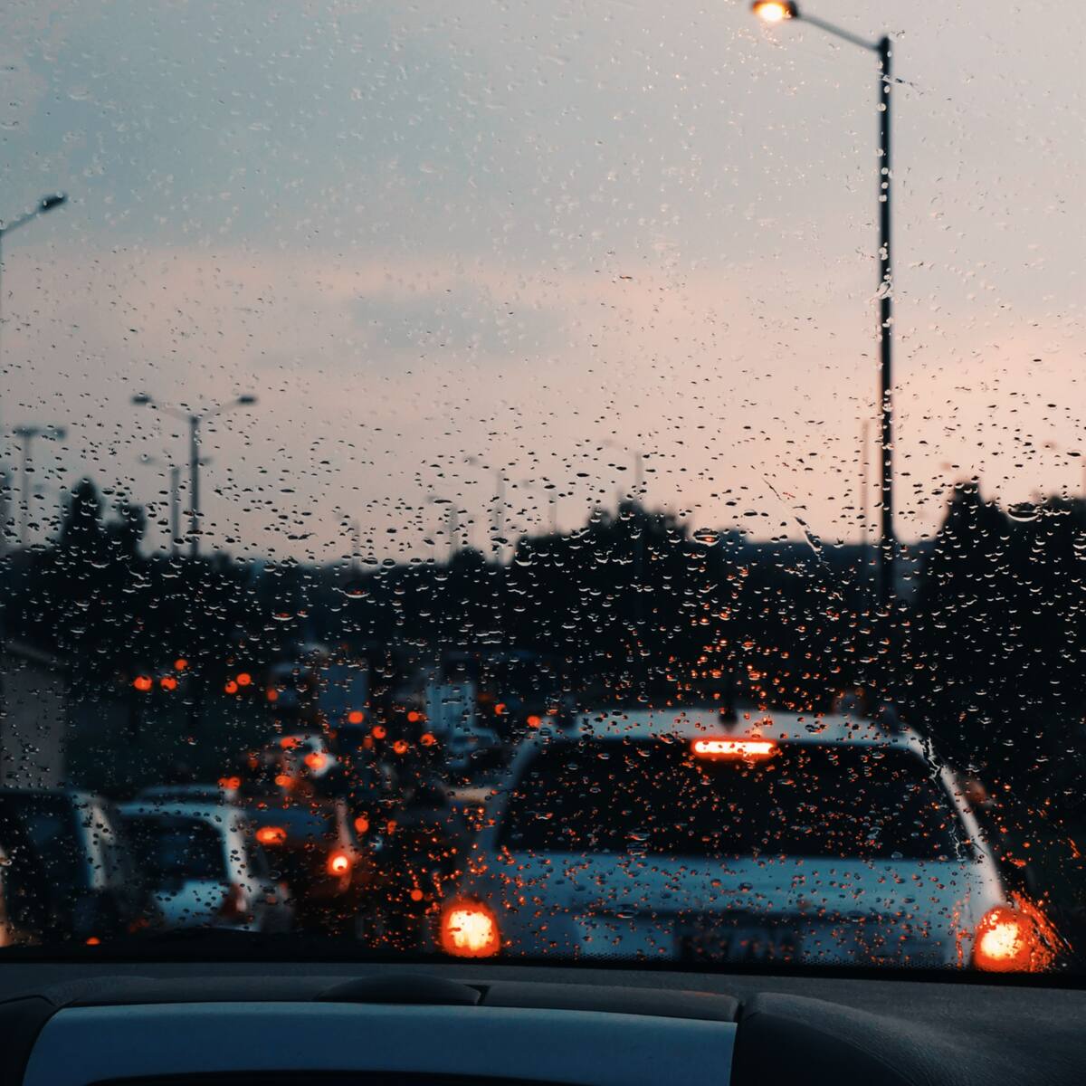 Lluvias HOY en Bogotá: Así se encuentra el estado del clima y el tránsito en la capital