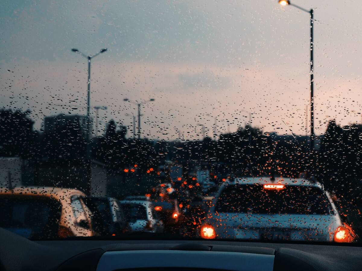 Lluvias HOY en Bogotá: Así se encuentra el estado del clima y el tránsito en la capital
