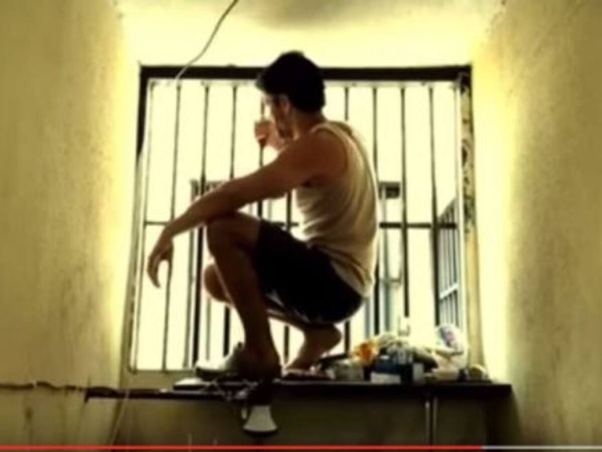 CNN revela video de Leopoldo López y Daniel Ceballos en la cárcel