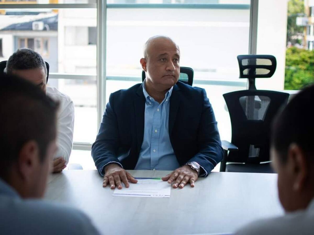 ¿Cuáles son las expectativas del nuevo gerente de Empresas Públicas del Quindío?