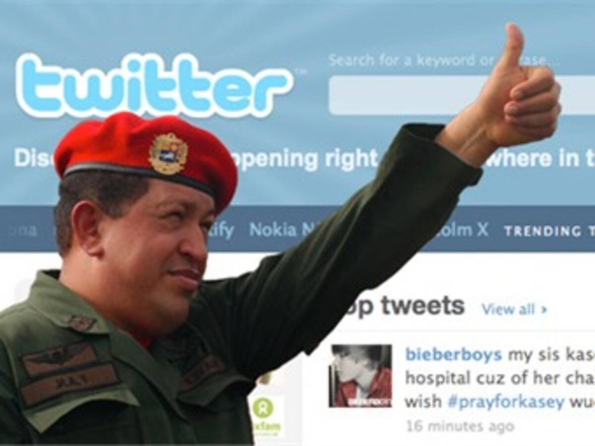 La Copa América vivida a través de twitter