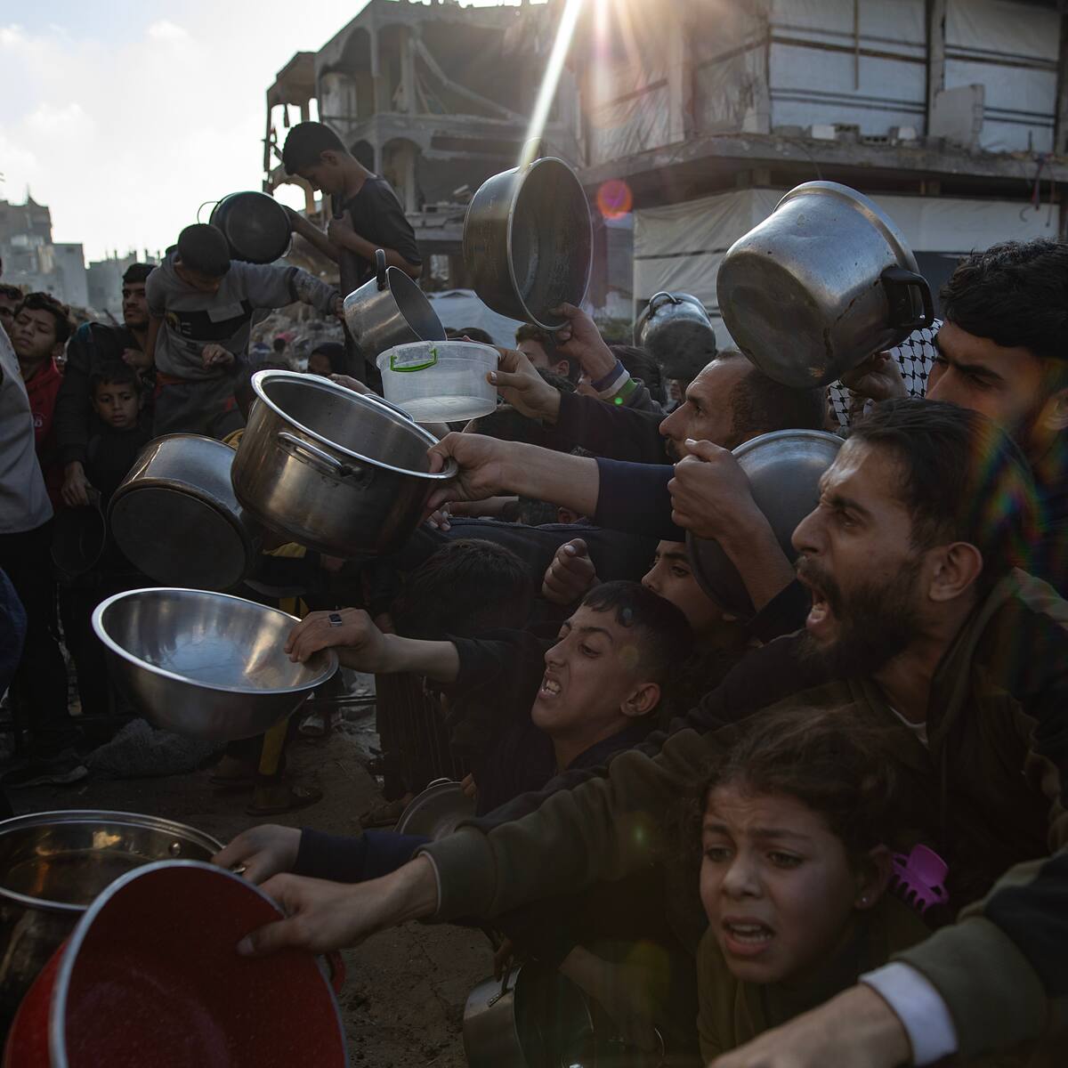 ONU advierte de crisis en Gaza por corte de electricidad y combustible