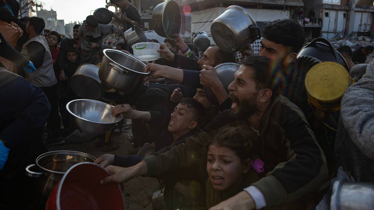 ONU advierte de crisis en Gaza por corte de electricidad y combustible
