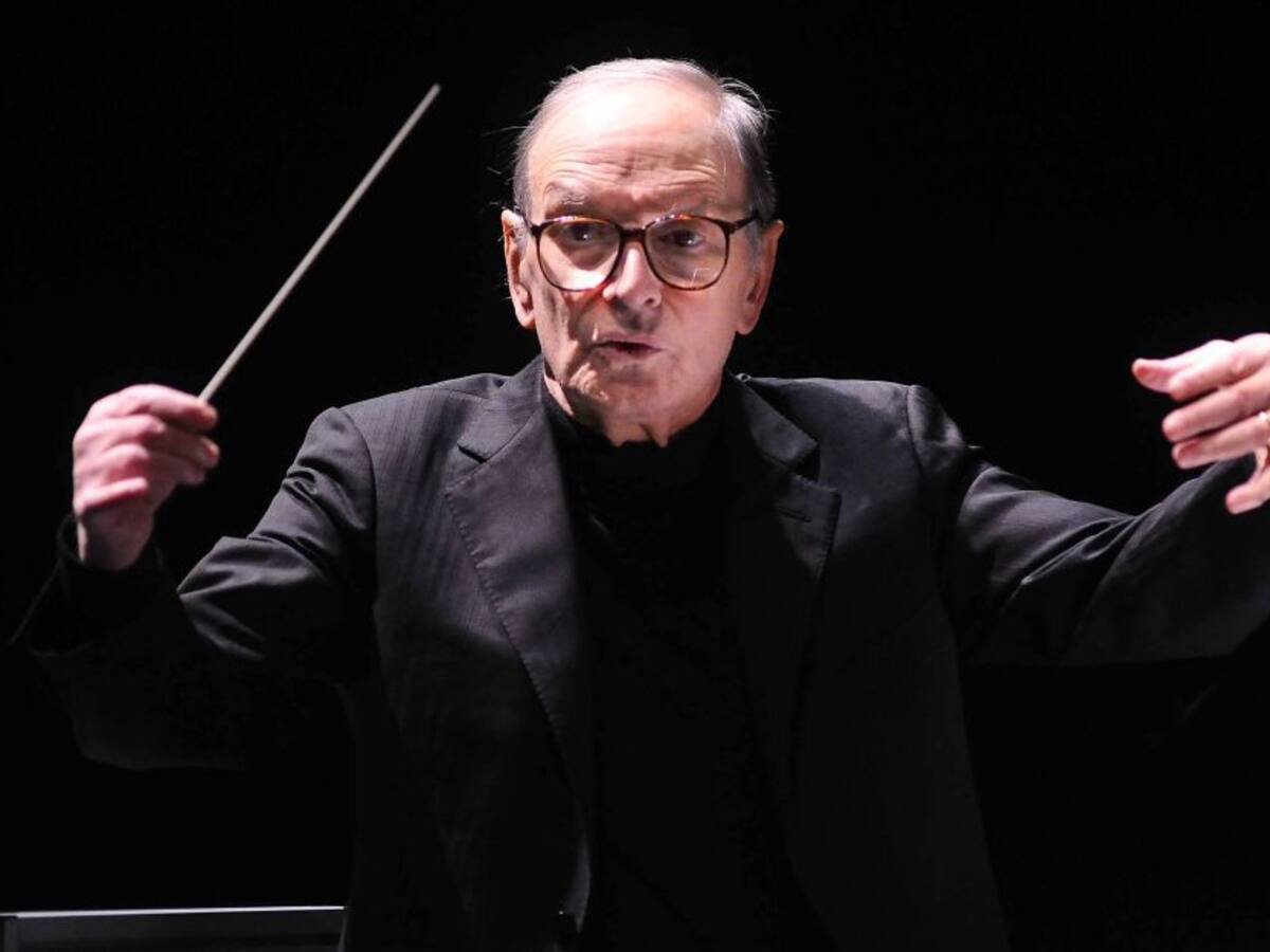 Eurocine y la Embajada de Italia presentan el documental ‘Ennio: El maestro