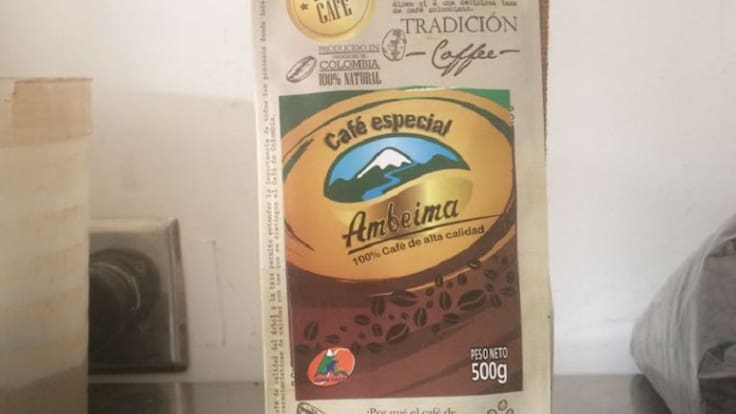 Fernando Olaya, asociación de productores de café