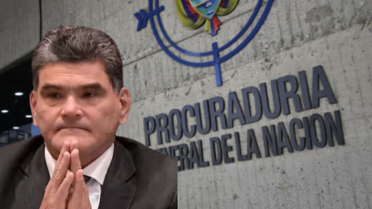 Con una tutela buscan tumbar llegada de Gregorio Eljach a la Procuraduría