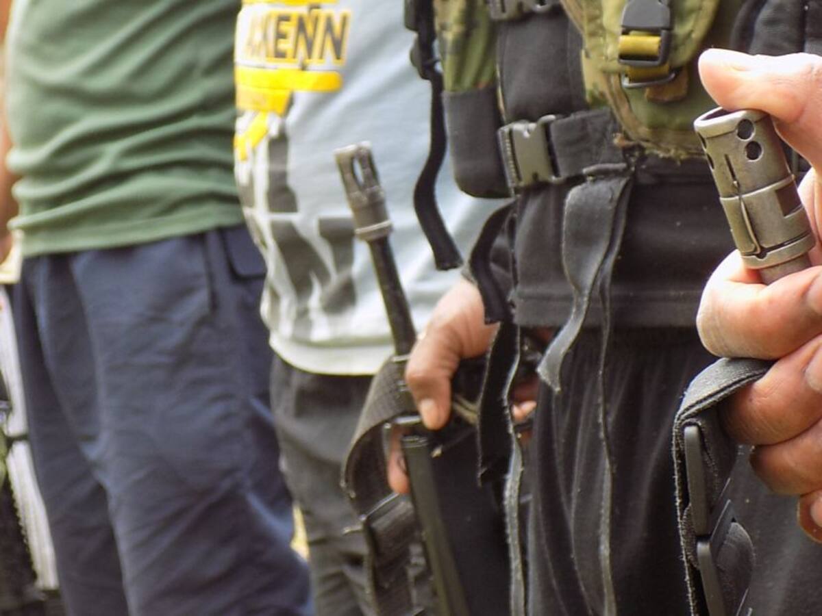 En Samaniego siguen esperando justicia por masacre de ocho jóvenes