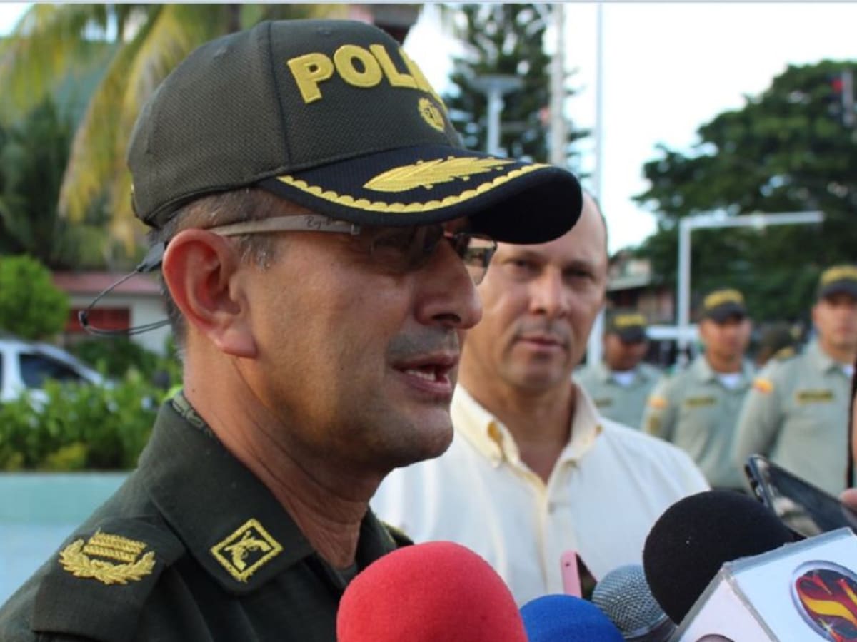 Conozca el perfil del nuevo comandante de la Policía de Barranquilla