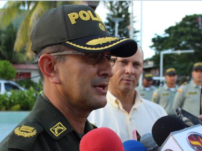 Coronel Jorge Antonio Urquijo Sandoval