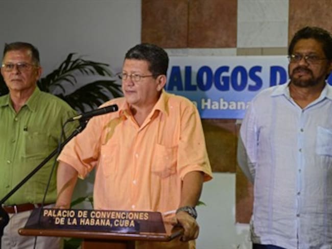 Farc felicita a Nicaragua por triunfo en La Haya frente a Colombia