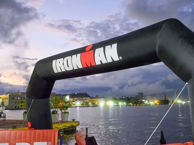 Este domingo será el Ironman 70.3: así estará la movilidad durante la competición deportiva