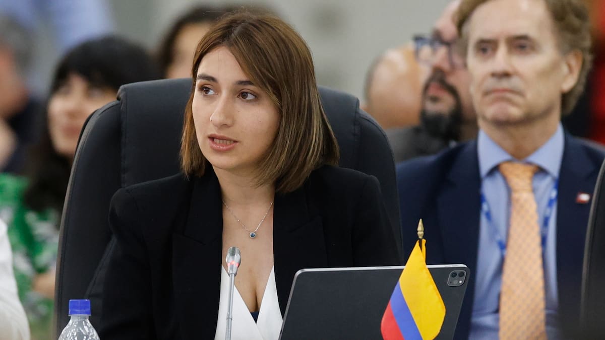 Interponen queja disciplinaria en la Procuraduría en contra de la embajadora Laura Sarabia