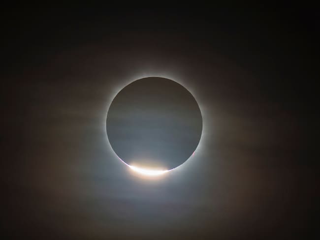 Imagen de referencia elipse total de Sol, Queensland, Australia. Foto: Getty Images.