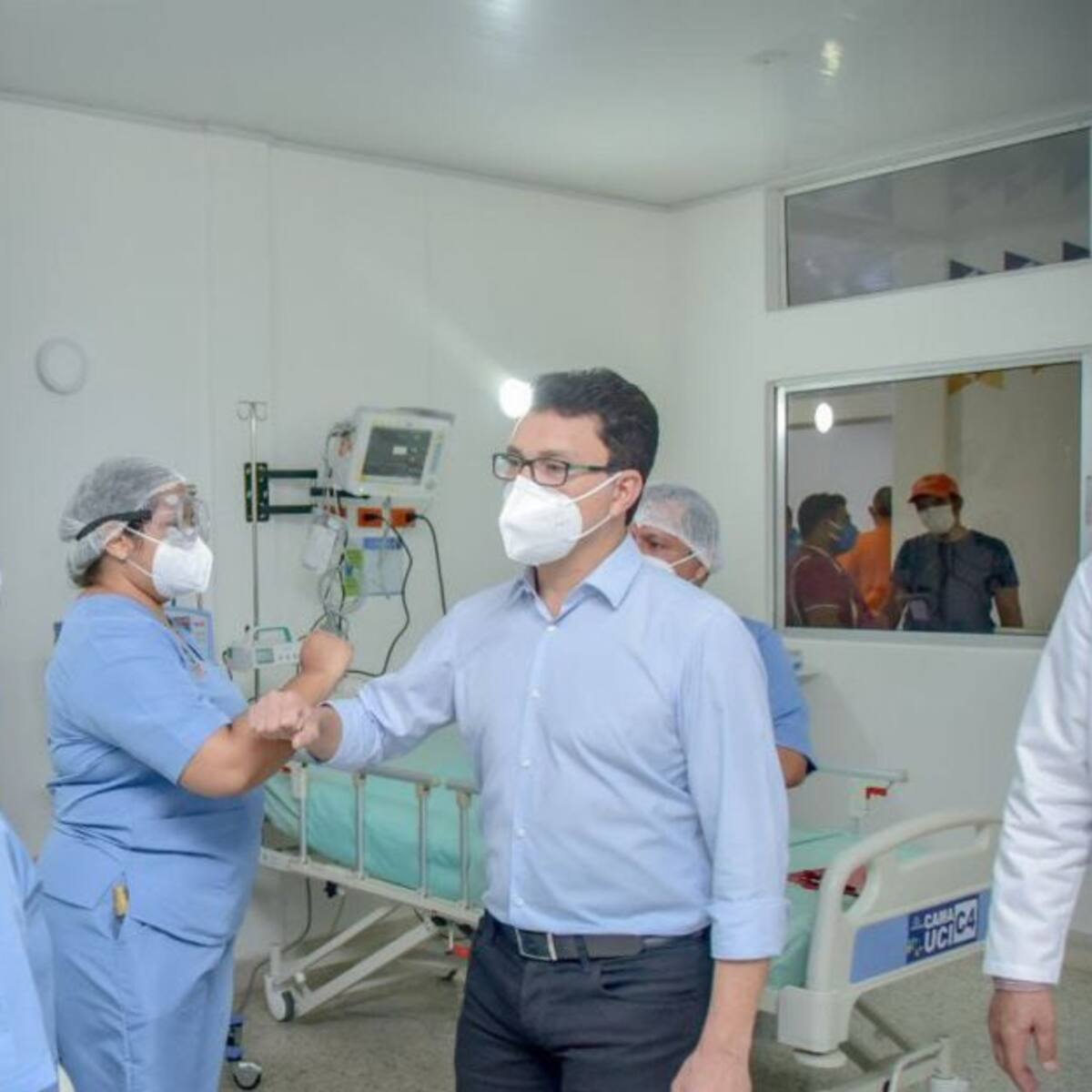 Magdalena con capacidad de respuesta en Red Hospitalaria COVID-19