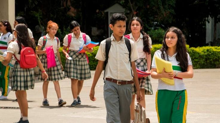 Proponen que estudiantes de Bucaramanga utilicen el mismo uniforme ¿Cuál es la razón?