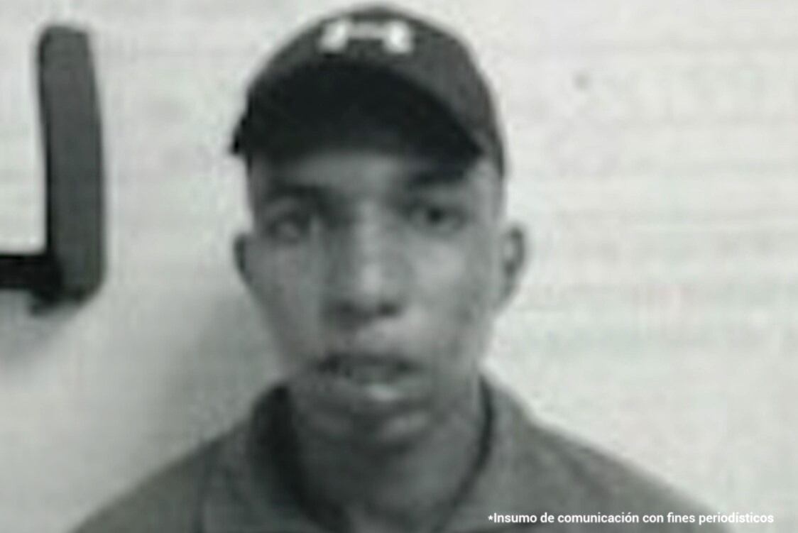 Más de 39 años de cárcel para sicario que asesinó a un hombre y dejó herida a una mujer