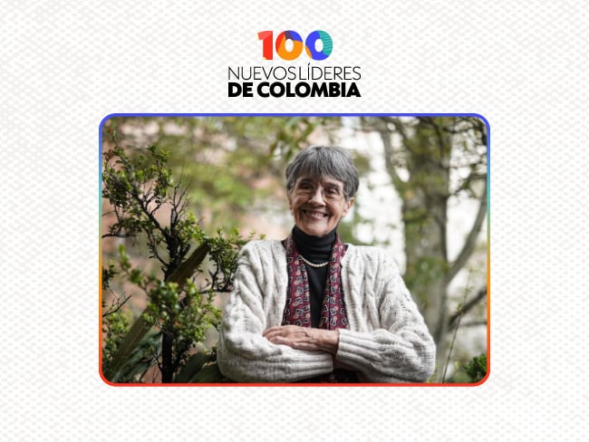 La pianista y compositora payanesa comparte su vida musical de 79 años. | Foto: Daniela Díaz