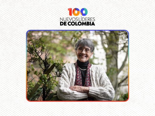 La pianista y compositora payanesa comparte su vida musical de 79 años. | Foto: Daniela Díaz