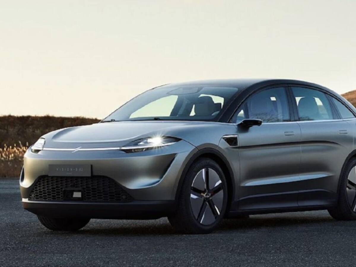 Sony se acerca a la industria automotriz con prototipo de SUV eléctrico
