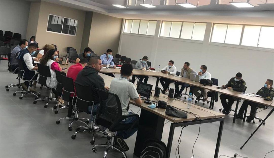 Comité de seguimiento electoral 