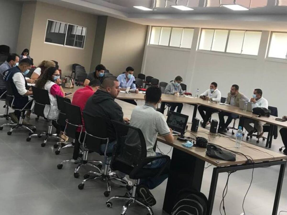 Analizan aumentar el número de mesas de votación en Ibagué