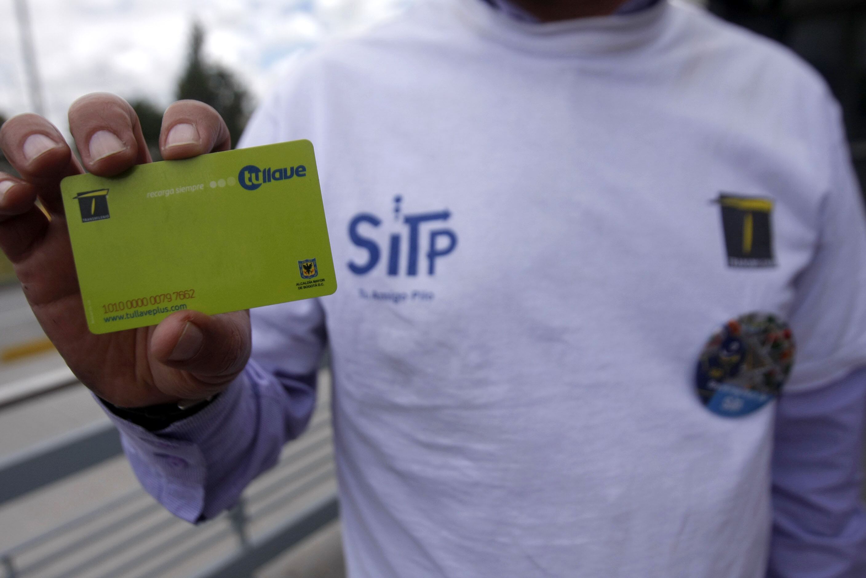 En la aplicación TuyaPay y Smart One se puede recargar la tarjeta tullave a través de dispositivos electrónicos sin costo adicional.