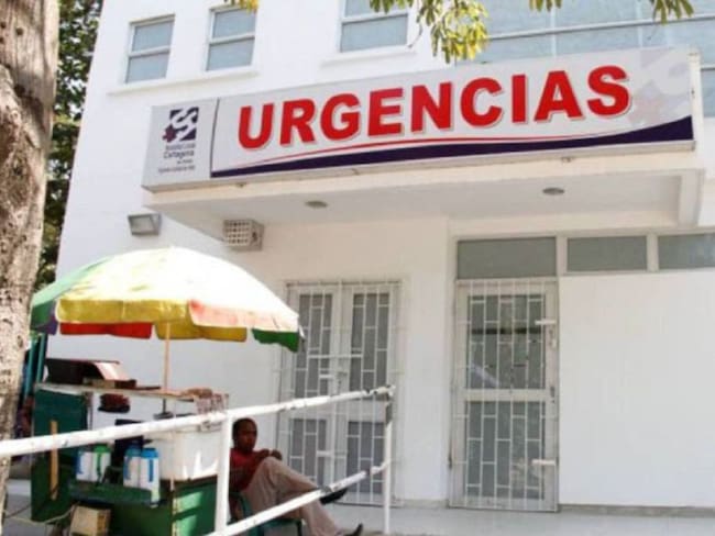 Riña deja un joven muerto en el barrio Olaya Herrera en Cartagena
